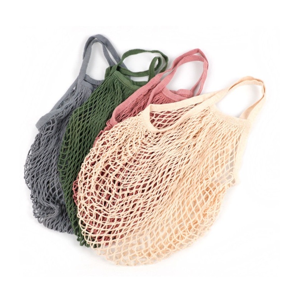 Handbags - 🔳LAST 1 Netted Grocery/ Beach Bags